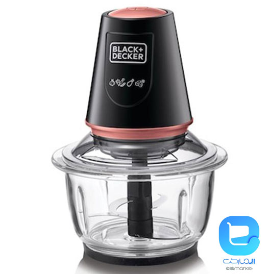 خردکن بلک اند دکر مدل GC430-B5 — تصویر ۳