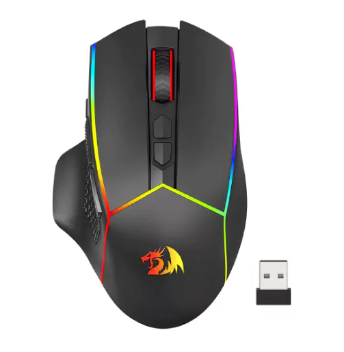 موس ردراگون M814 PRO AXE WIRELESS