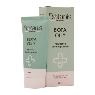 کرم آبرسان بوتانیس مناسب پوست چرب و دارای آکنه حجم 50 میلی لیتر-Botanis — تصویر ۴