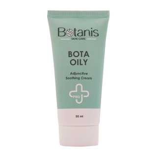کرم آبرسان بوتانیس مناسب پوست چرب و دارای آکنه حجم 50 میلی لیتر-Botanis — تصویر ۲