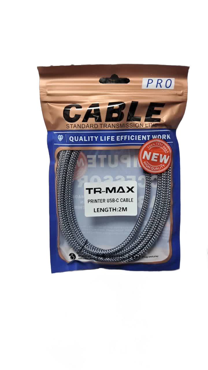 تبدیل تایپ سی به پرینتر TR-MAX