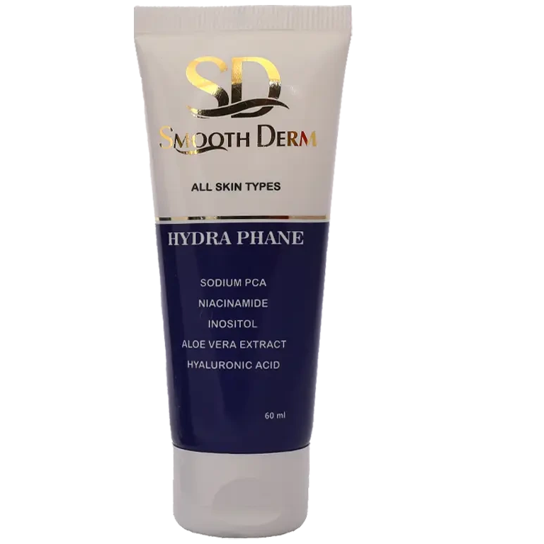 کرم مرطوب کننده و آبرسان اسموت درم-Smooth-Derm-SD