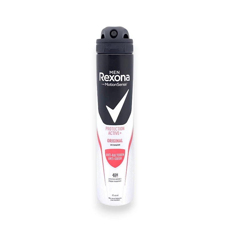 اسپری ضد تعریق مردانه رکسونا مدل اکتیو پروتکشن اورجینال (Rexona Active Protection+ Original) – ۲۰۰ میلیلیتر