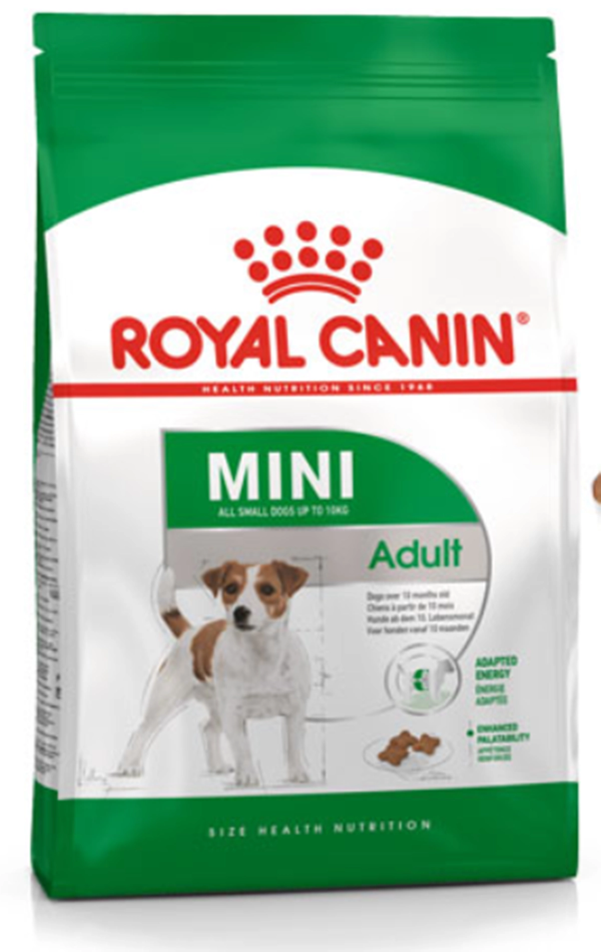 غذای خشک سگ مینی ادالت رویال کنین (وزن 8KG) MINI ADULT_ROYAL CANIN