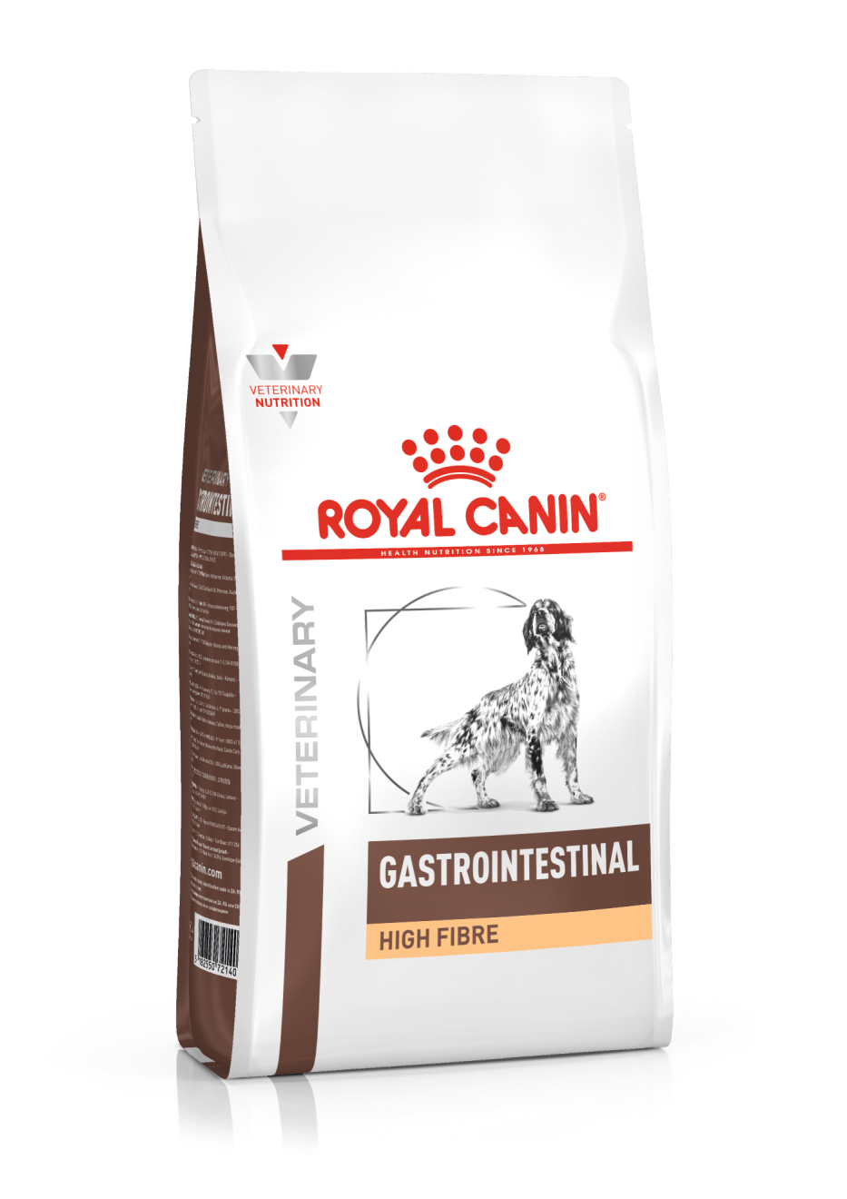 غذای خشک سگ گسترواینتستینال های فیبر رویال کنین (وزن 2KG) GASTROINTESTINAL-HIGH FIBRE_ROYAL CANIN — تصویر ۳