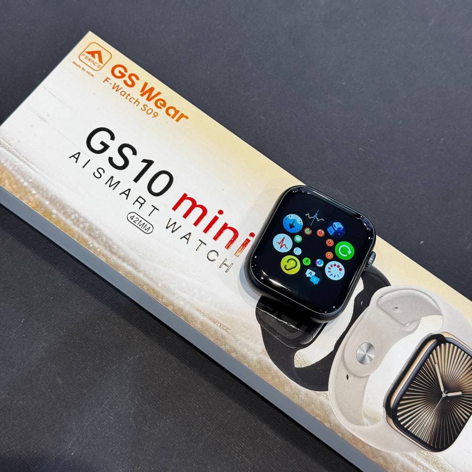 ساعت هوشمند Gs10 Mini طرح اپل واچ سری ۱۰