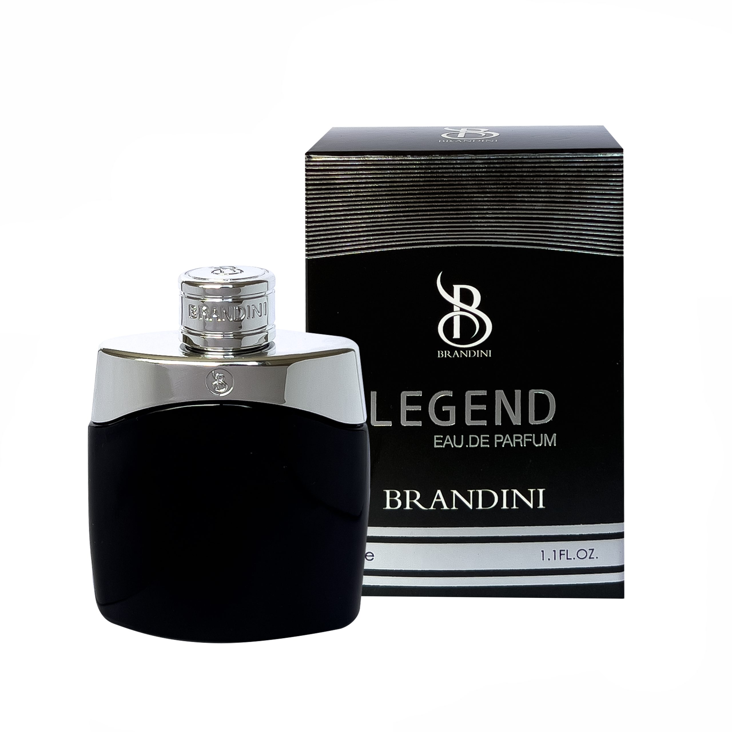 عطر مون بلان لجند برندینی | Brandini Legend — تصویر ۲