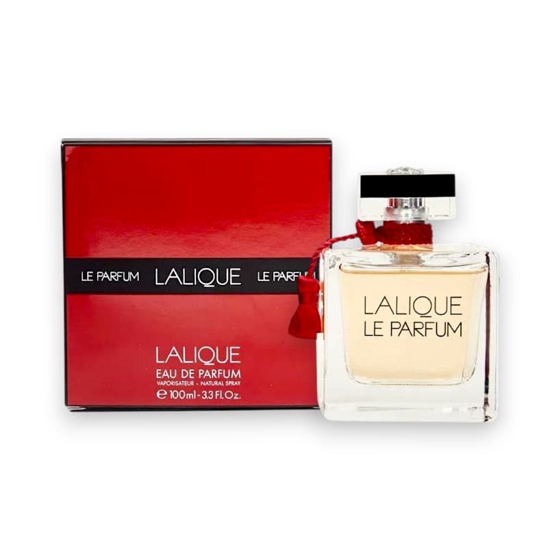 عطر ادکلن لالیک له پرفیوم – لالیک قرمز (Lalique Le Parfum) – ۱۰۰ میلی‌لیتر