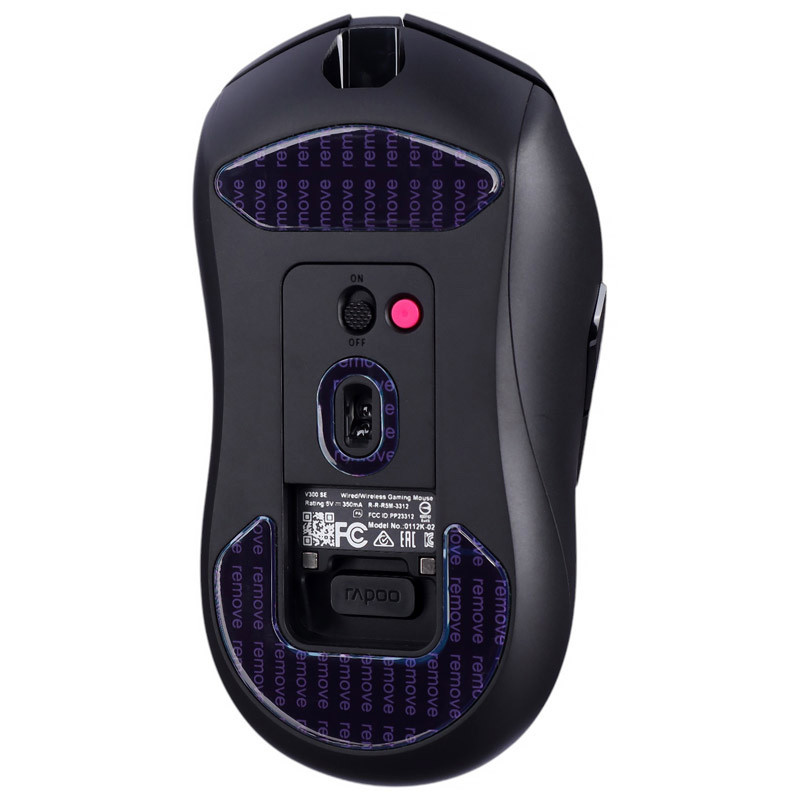 موس بی سیم گیمینگ رپو V300SE — تصویر ۵
