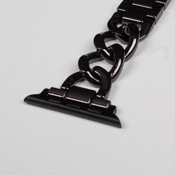 بند کارتیر تک لاین ساعت هوشمند اپل واچ Apple Watch Single Line Cartier Strap — تصویر ۴