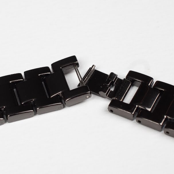 بند کارتیر تک لاین ساعت هوشمند اپل واچ Apple Watch Single Line Cartier Strap — تصویر ۵