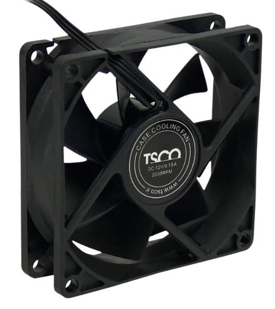 فن کیس 8*8 تسکو (TSCO) مدل TFAN02