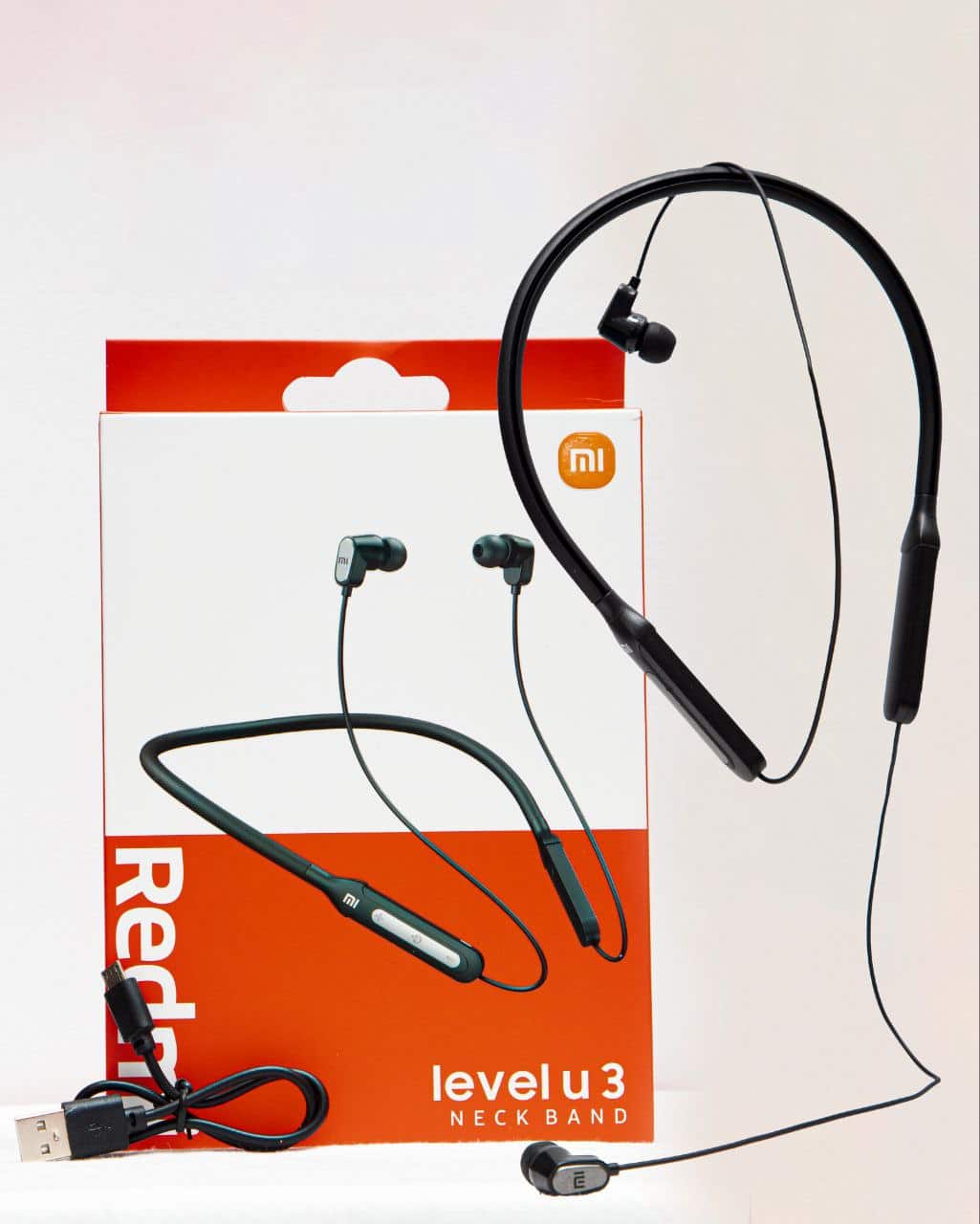 هندزفری گردنی REDMI مدل LEVEL U 3