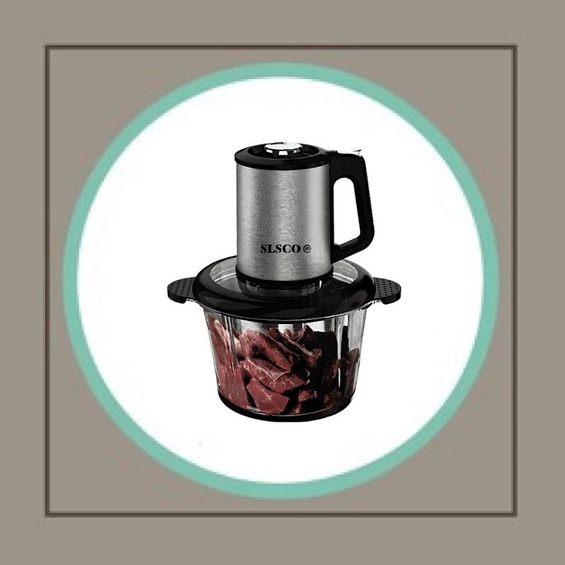 خردکن چند منظوره سلسکو SLS-3060SH — تصویر ۲