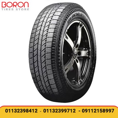 لاستیک نکسن کره ای سایز 265/70R16 تولید 2025 — تصویر ۳
