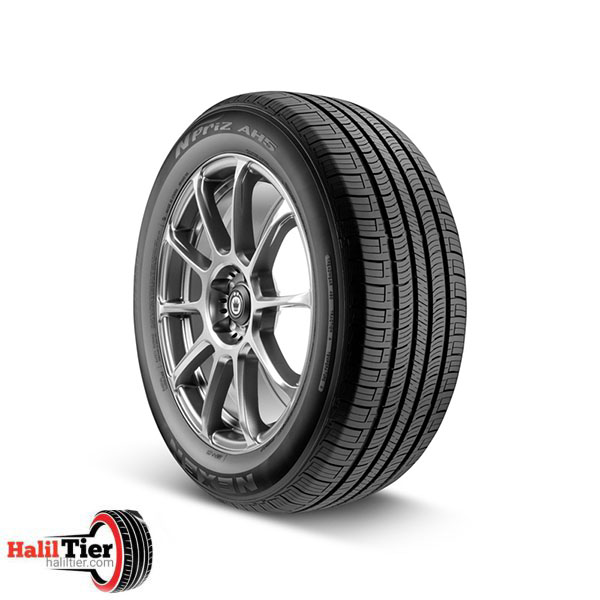 لاستیک نکسن کره ای سایز 265/70R16 تولید 2025 — تصویر ۲