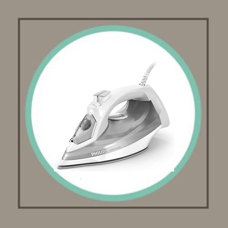 اتو بخار فیلیپس مدل DST5010 ا Philips DST5010 Steam Iron — تصویر ۲