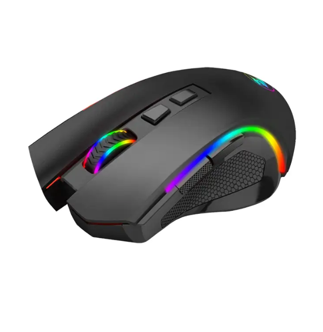 موس بی سیم گیمینگ ردراگون Griffin M602-KS