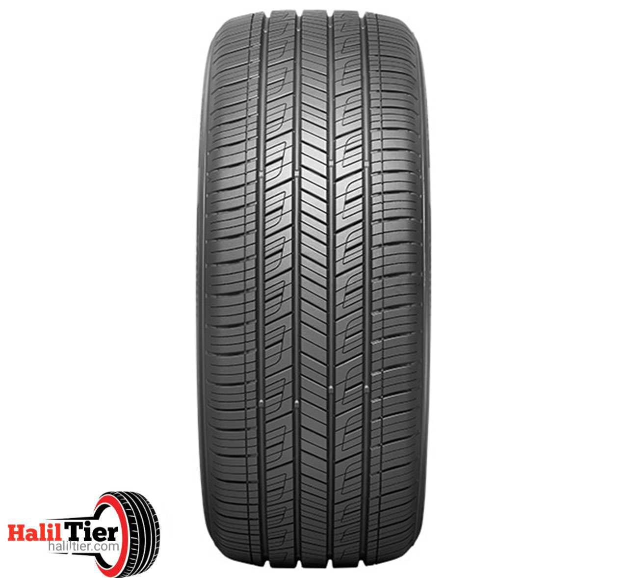 لاستیک خودرو کومهو سایز 205/65R15مدل HS11 تولید2026 — تصویر ۳