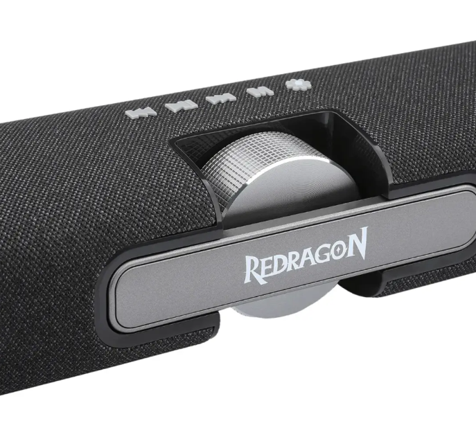 اسپیکر گیمینگ ردراگون DORA GS512 RGB — تصویر ۴