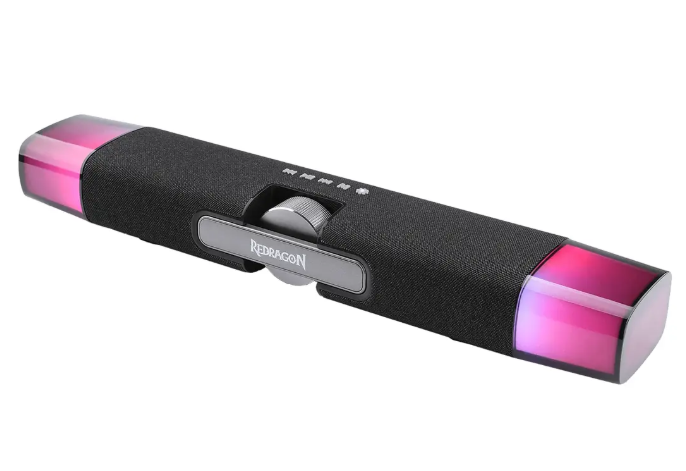 اسپیکر گیمینگ ردراگون DORA GS512 RGB — تصویر ۳