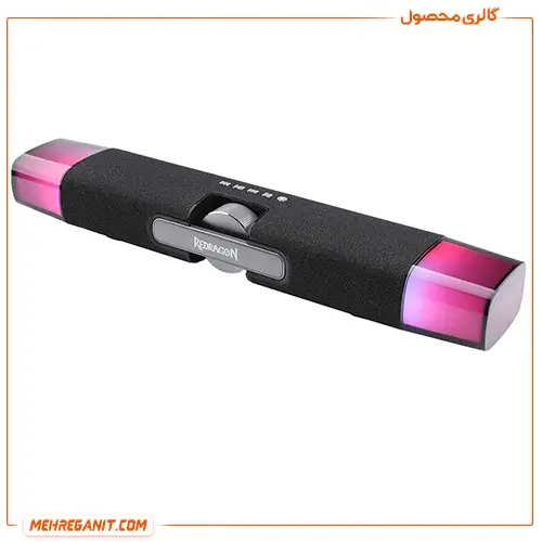 اسپیکر گیمینگ ردراگون DORA GS512 RGB — تصویر ۸