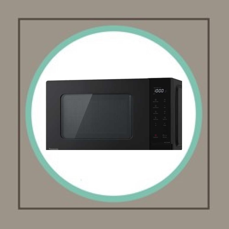 مایکروویو پاناسونیک مدل ST34 مشکی ا Panasonic ST34 Microwave Oven