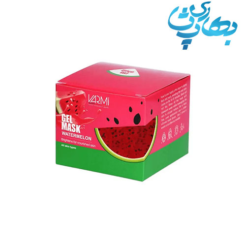 ماسک صورت آبرسان هندوانه وارمی — تصویر ۳