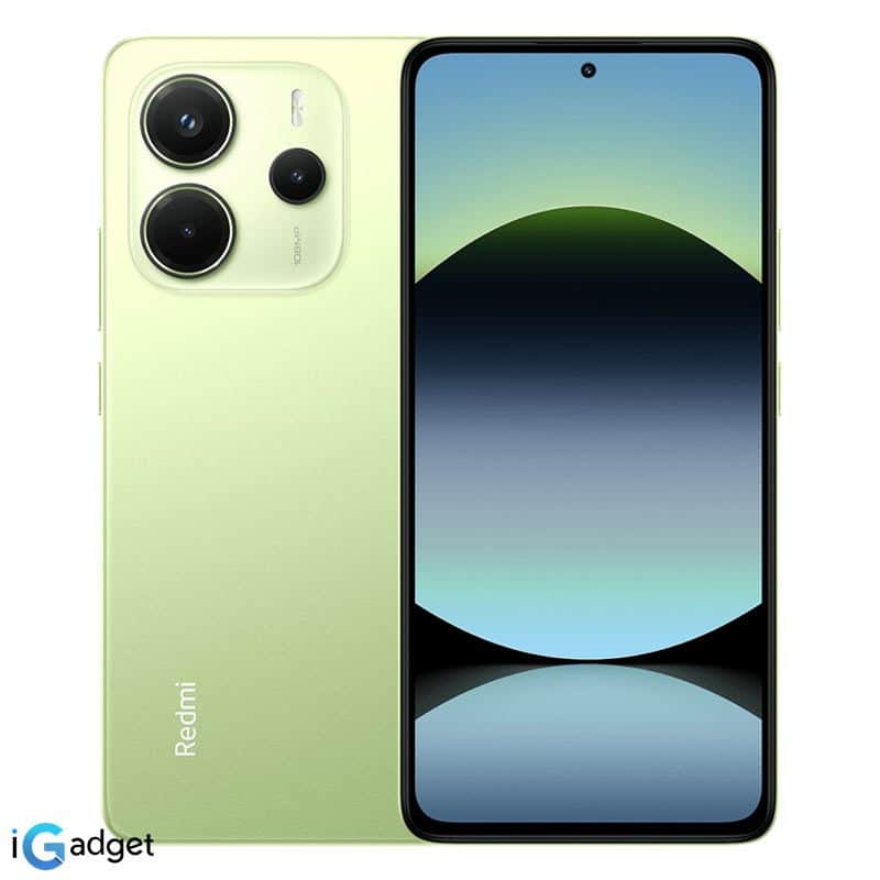 گوشی موبایل شیائومی مدل Redmi Note 14 4G ظرفیت 128/256 گیگابایت و رم 8/6 گیگابایت
