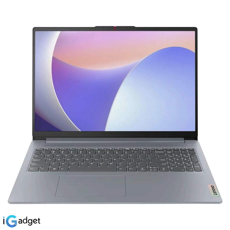 لپ تاپ 15.6 اینچی لنوو مدل IdeaPad Slim 3 Ryzen 7 7730U 8GB RAM 512GB SSD