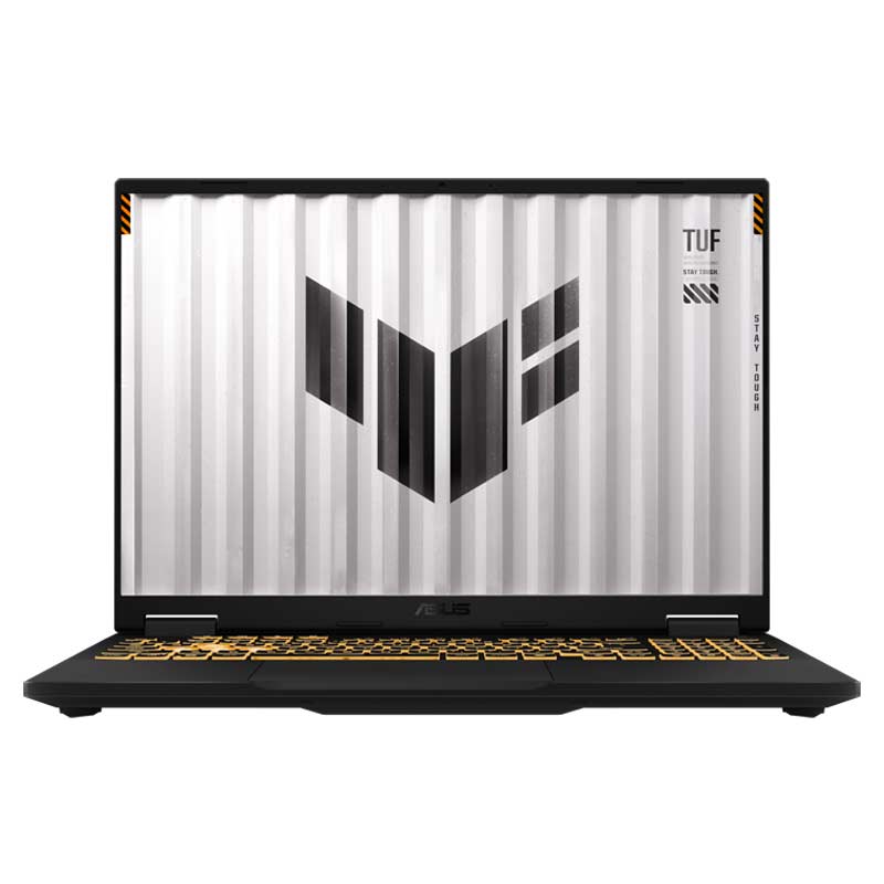 لپ تاپ 16 اینچی ایسوس TUF Gaming F16 FX608JHR i7 14650HX 16GB 512GB SSD RTX 5050