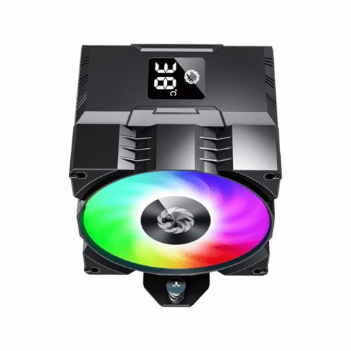 خنک کننده پردازنده گیم مکس Gamma 90 Digital Black — تصویر ۳