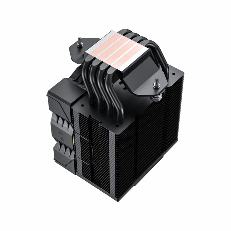 خنک کننده پردازنده گیم مکس Gamma 90 Digital Black — تصویر ۴