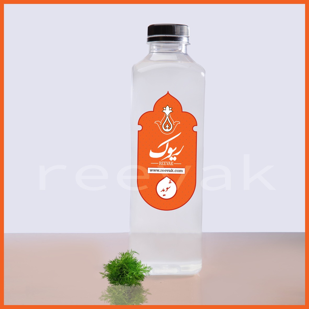 عرق شوید
