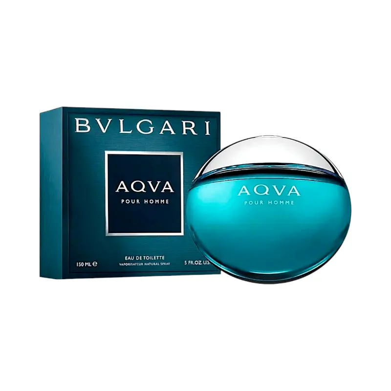 ادکلن بولگاری آکوا پور هوم اصل (Bvlgari Aqva Pour Homme) مردانه – ۱۵۰ میلی‌لیتر — تصویر ۲