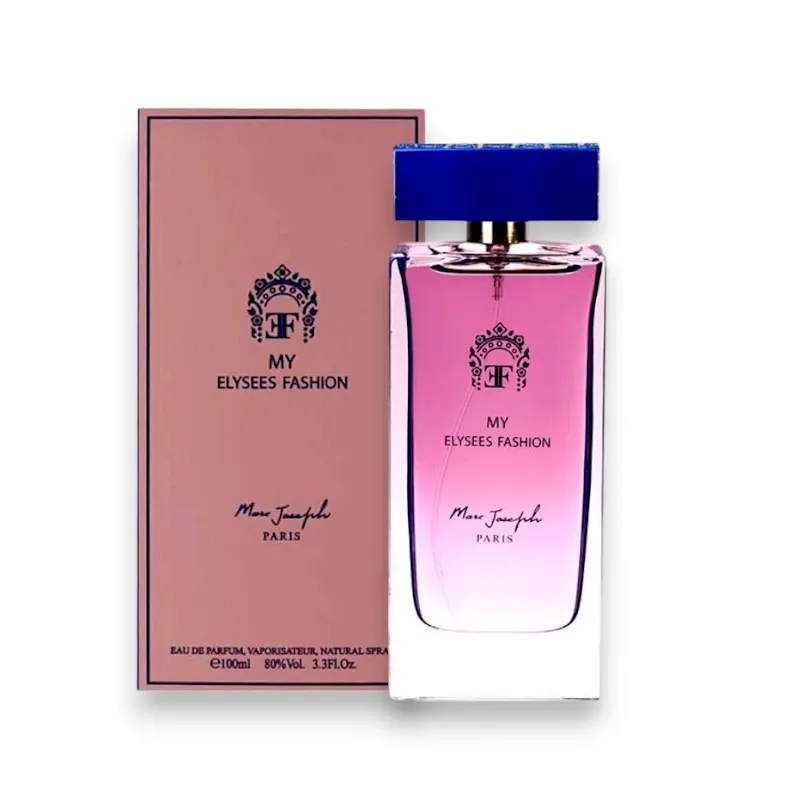 ادکلن مارک جوزف مای الیزه فشن زنانه – ۱۰۰ میل – Marc Joseph My Elysees Fashion