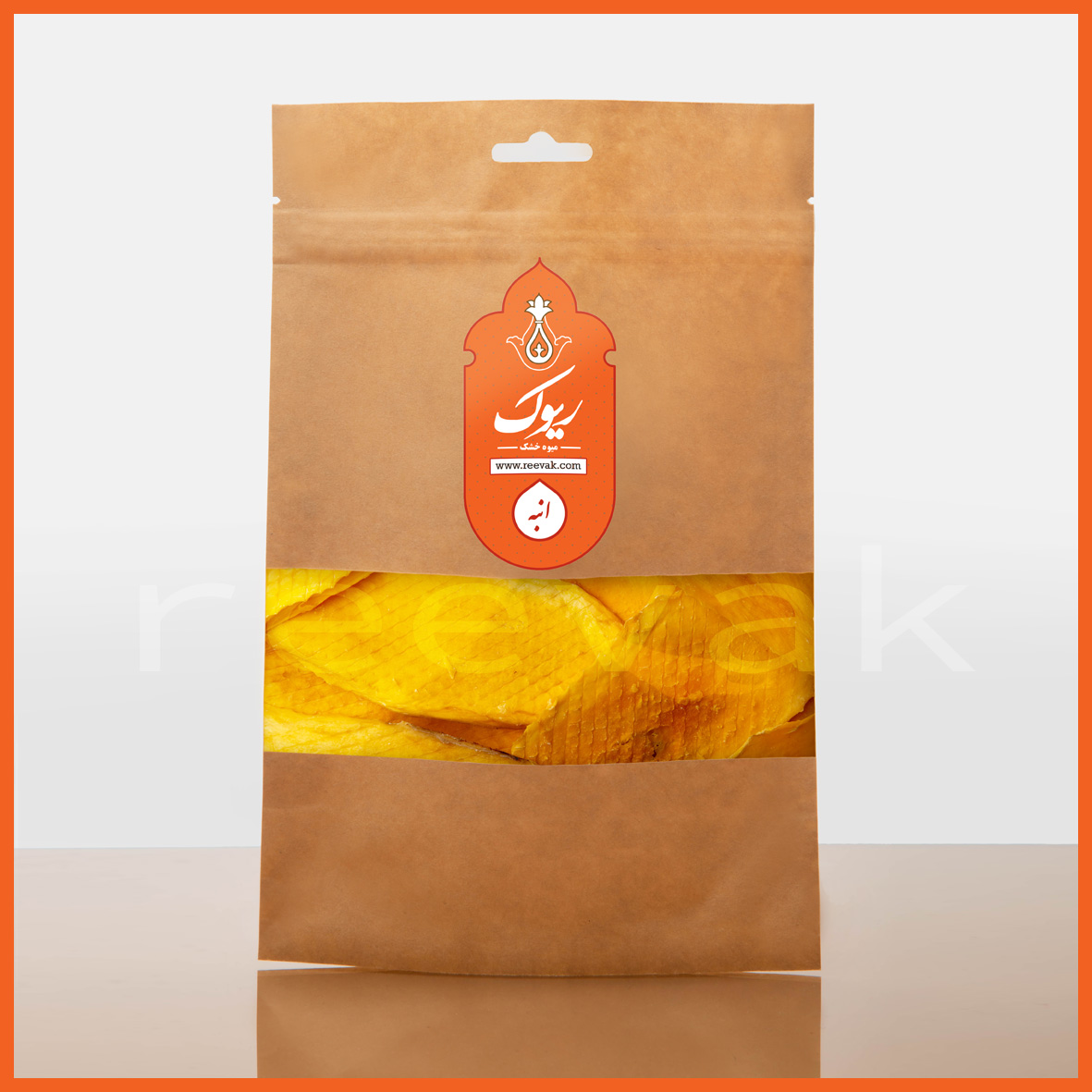 انبه خشک 250گرمی