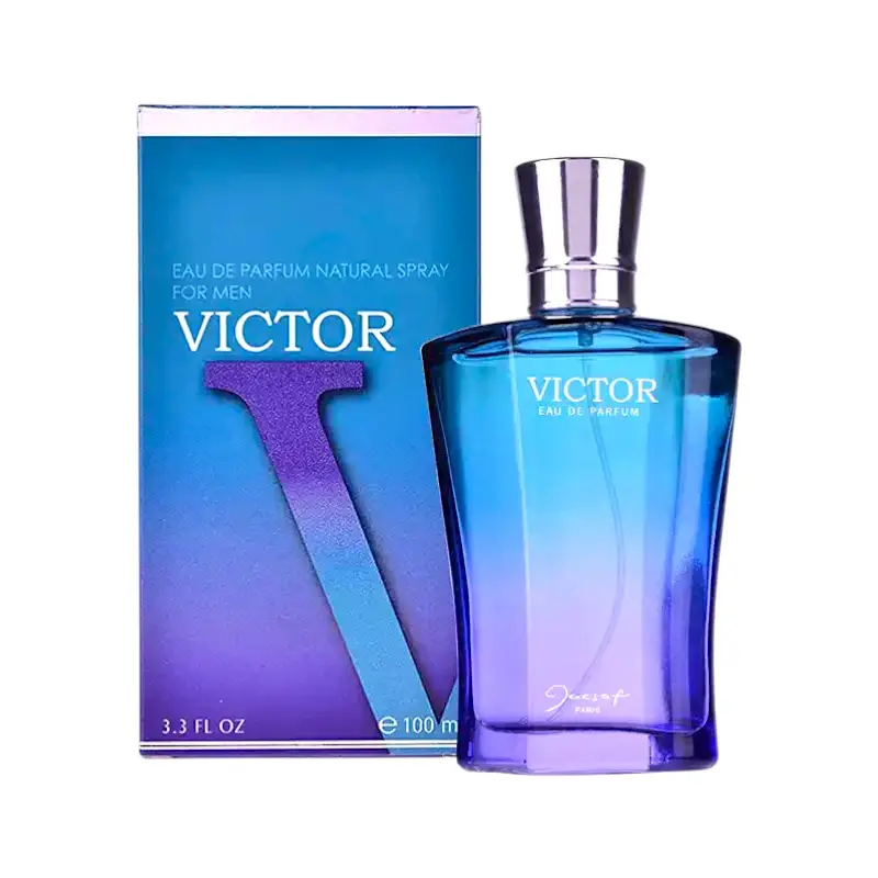 ادکلن ژک ساف ویکتور مردانه – ۱۰۰ میل – Jacsaf Victor
