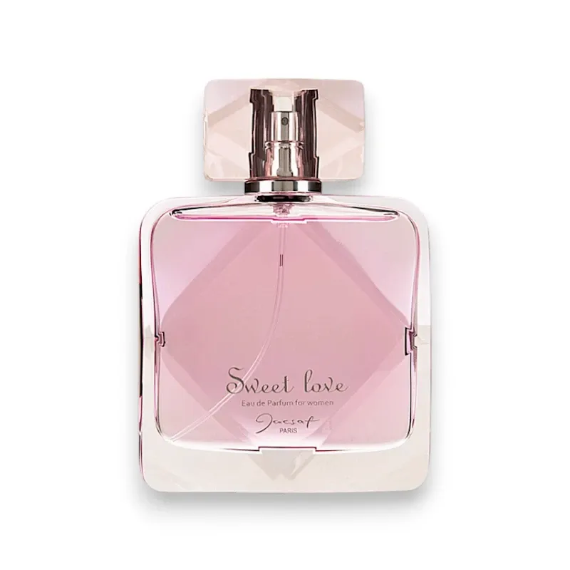 ادکلن ژک ساف سوییت لاو زنانه – ۱۰۰ میل – Jacsaf Sweet Love