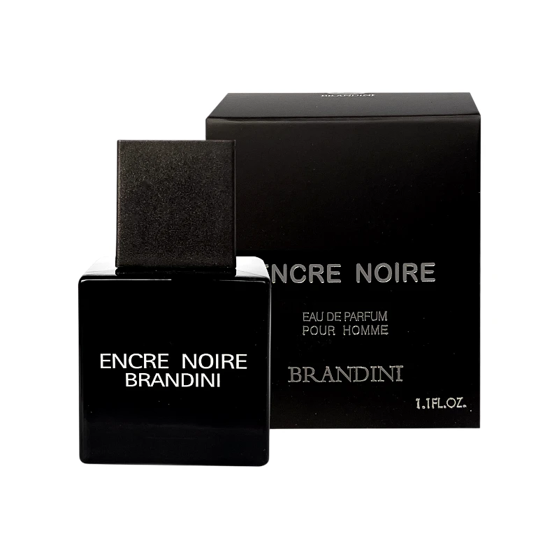 عطر جیبی برندینی انکر نوآر مردانه – ۳۳ میل – Brandini Encre Noire