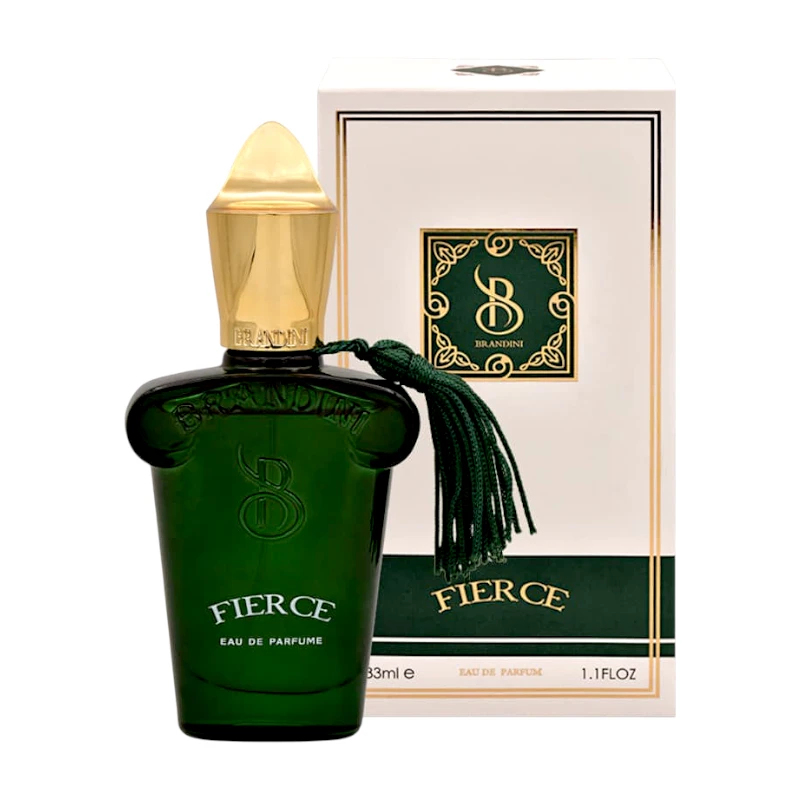 عطر جیبی برندینی فیرس مردانه – ۳۳ میل – Brandini Fierce