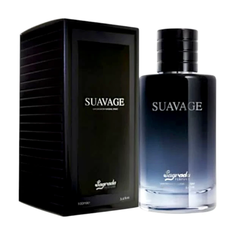 عطر ادکلن ساگرادا ساواج مردانه – ۱۰۰ میل – Sagrada Sauvage