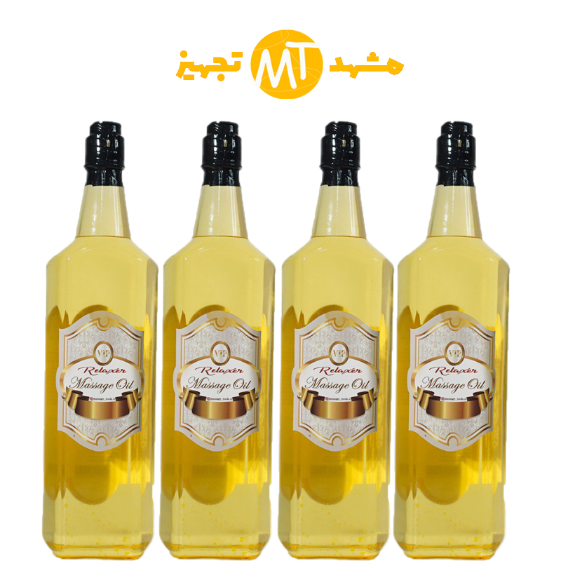 روغن ماساژ رایحه لیمو — تصویر ۳