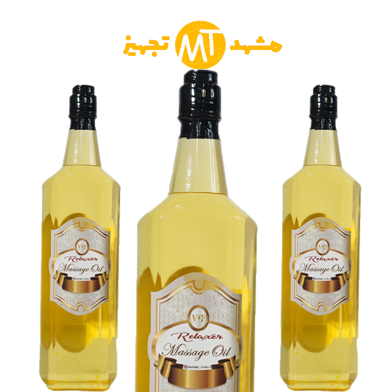روغن ماساژ رایحه لیمو — تصویر ۲