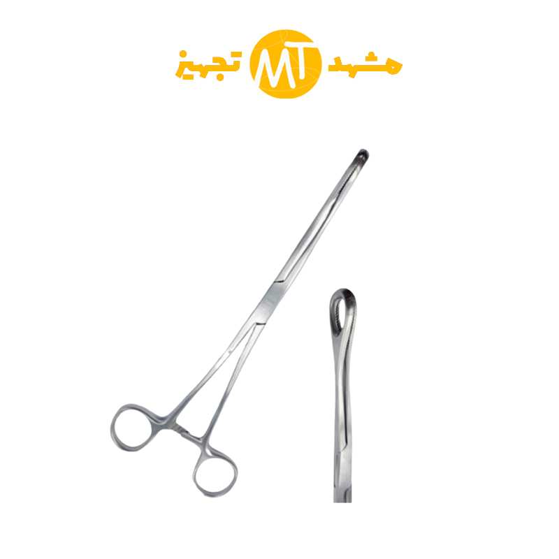 پنس مخصوص بادکش — تصویر ۳