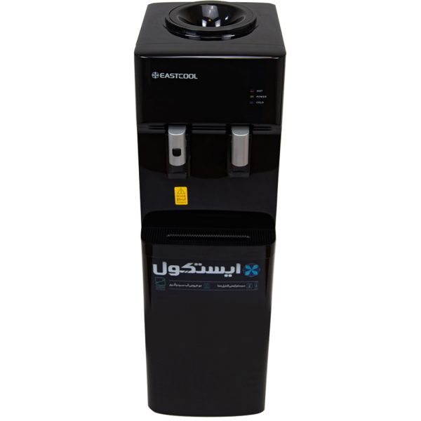 ایستکول آبسردکن بدون کابین مشکی مدلTM-SB-۴۴۵