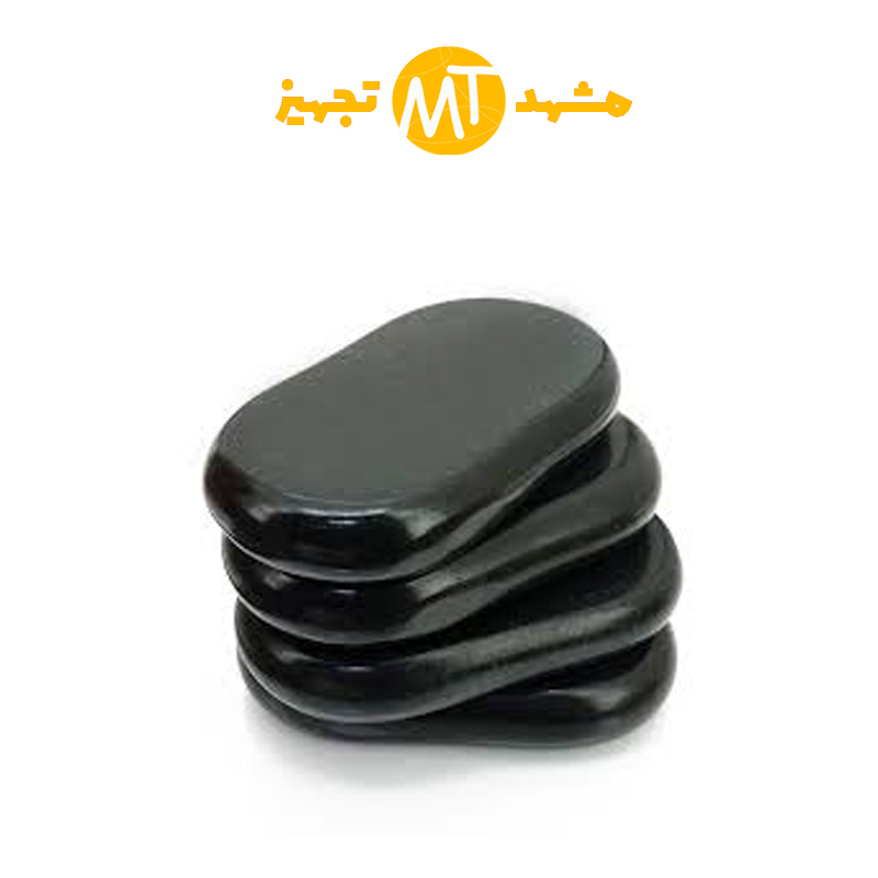 هیتر پرتابل سنگ ماساژ + پک سنگ 30 عددی — تصویر ۶