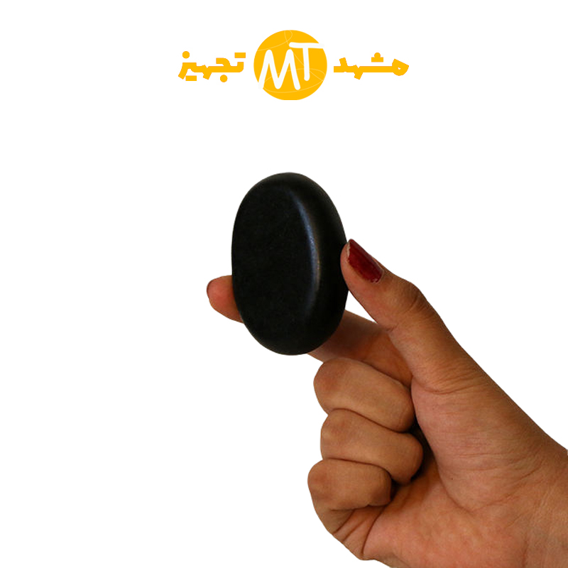 هیتر پرتابل سنگ ماساژ + پک سنگ 30 عددی — تصویر ۷