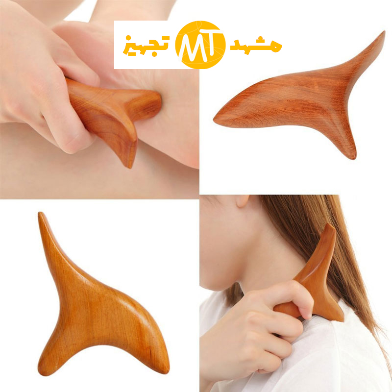استیک چوبی دلفینی ( عصایی ) — تصویر ۴