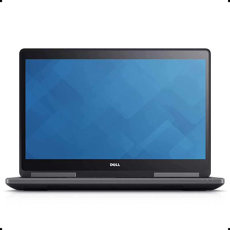 لپ تاپ استوک دل Dell Precision 7710 Core i7-6820HQ گرافیک 8 گیگ